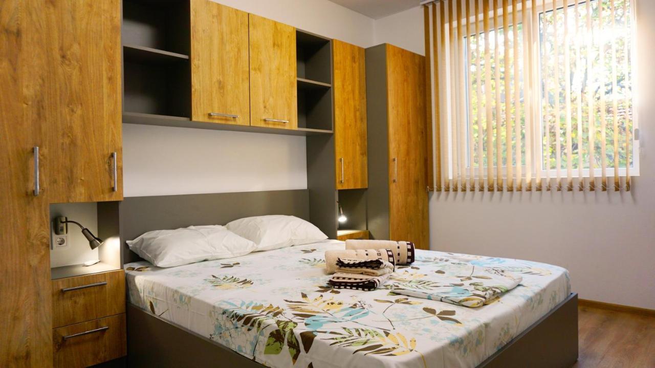 Апартамент Далия - Apartment Dalia Varna Exteriör bild
