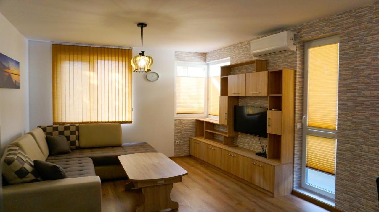 Апартамент Далия - Apartment Dalia Varna Exteriör bild